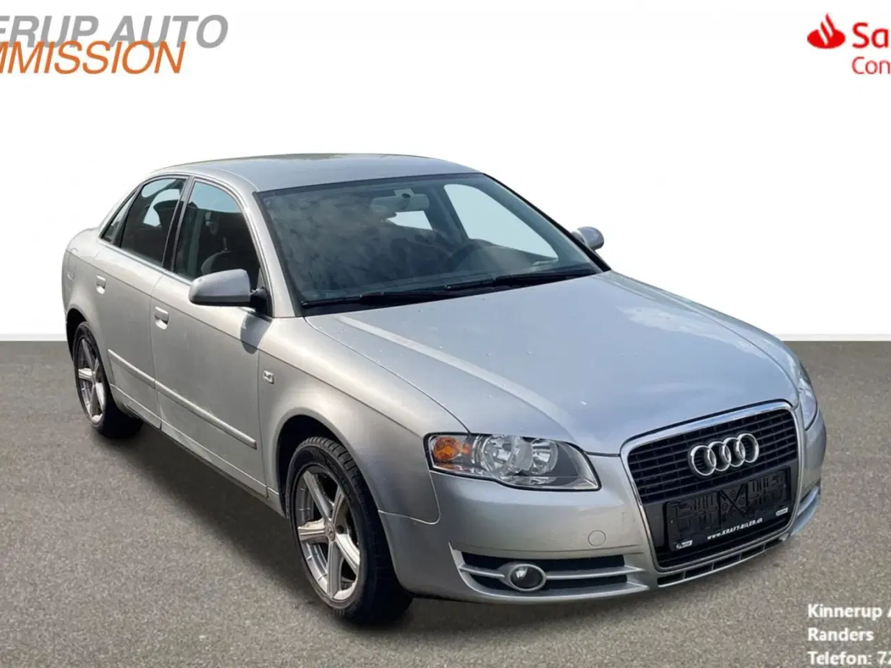 Billede 2 - Audi A4 1,6 102HK