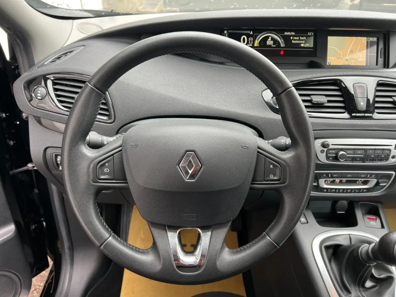 Billede 11 - Renault Grand Scenic III 1,5 dCi 110 Expression