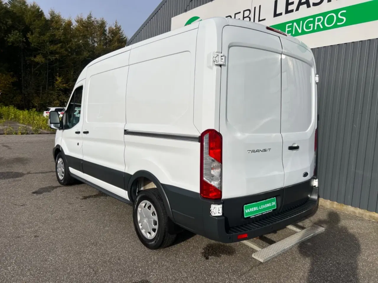 Billede 7 - Ford Transit 350 L2 Van 2,0 TDCi 170 Trend H2 FWD