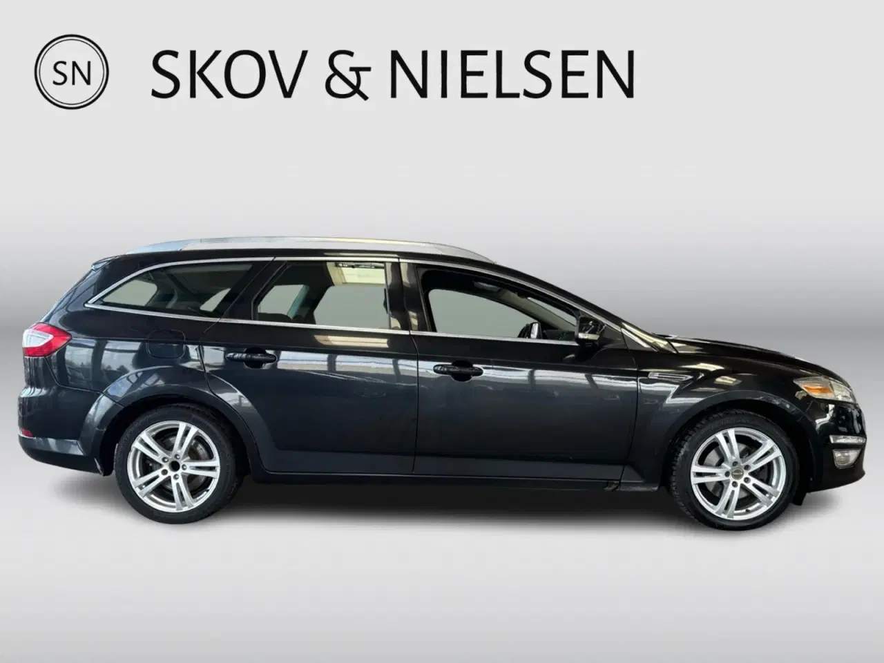 Billede 7 - Ford Mondeo 2,0 TDCi 163 Titanium S stc. aut.