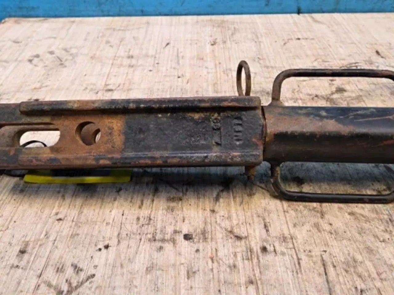 Billede 13 - Massey Ferguson 6260 Liftspindel 3616223M92