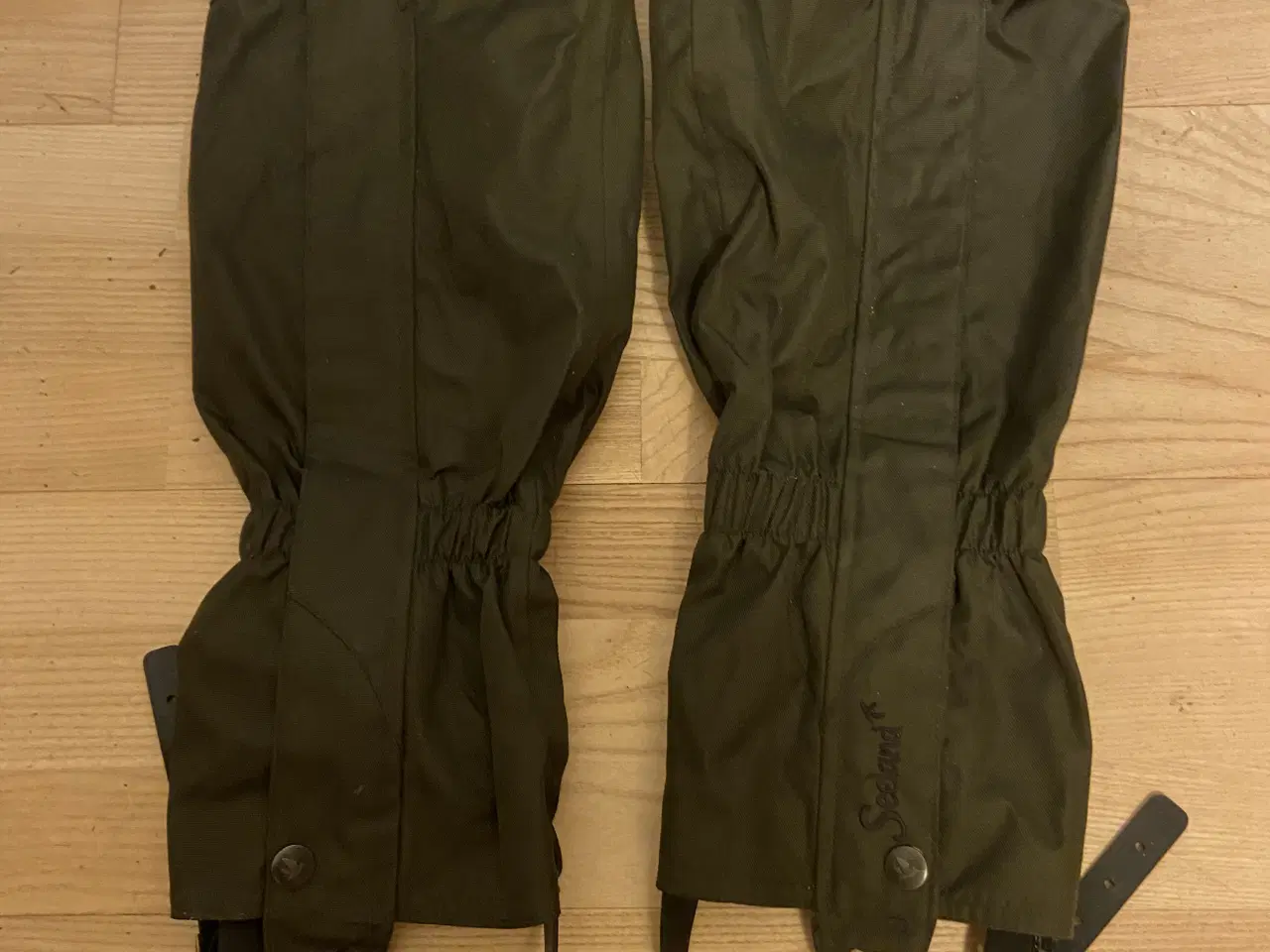 Billede 2 - Seeland Buckthorn gamascher – flot stand