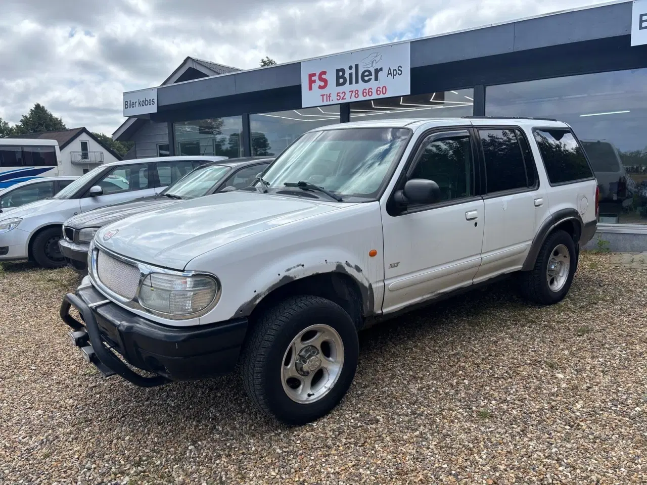 Billede 2 - Ford Explorer 4,0 V6 XLT 4x4