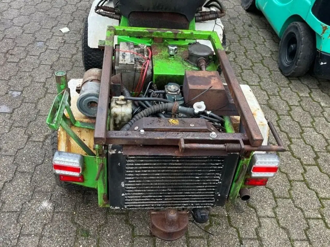 Billede 5 - Egholm Kompaktbærer