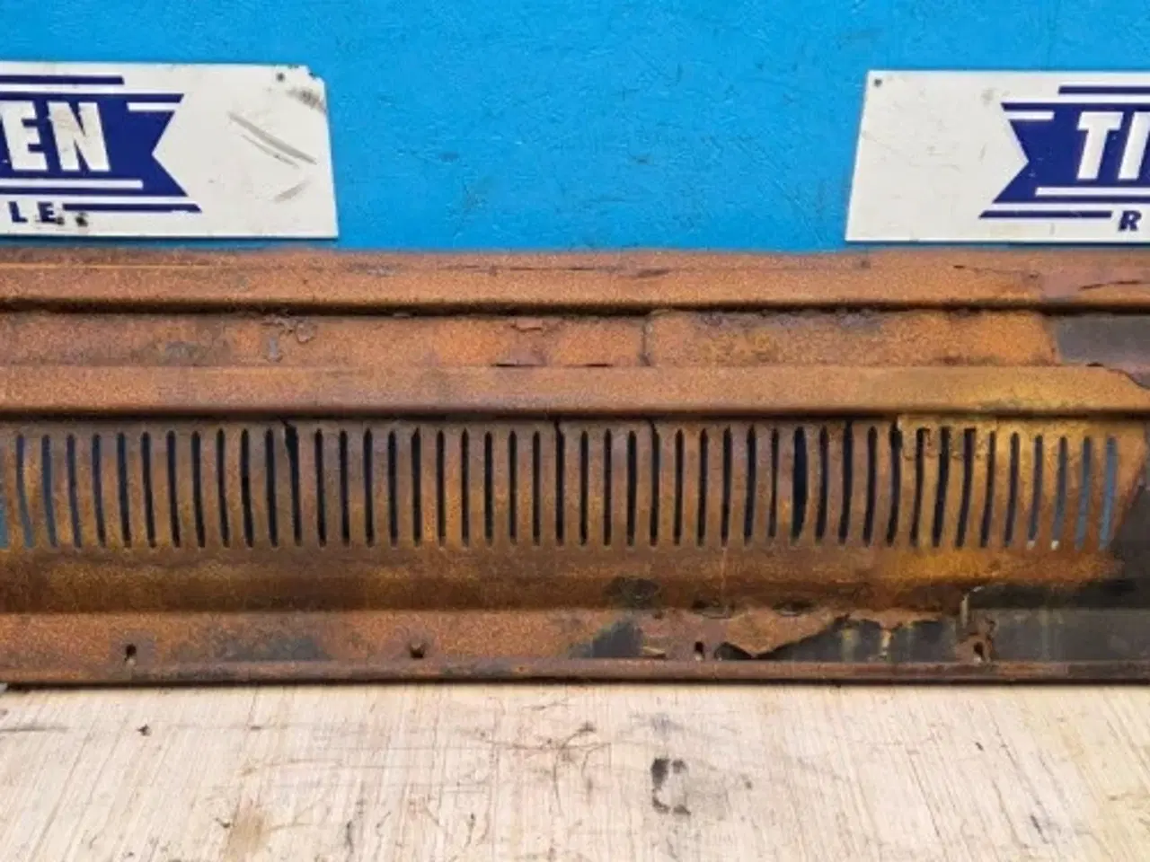 Billede 9 - Case 1680 Beskyttelseskærm 1347205C1