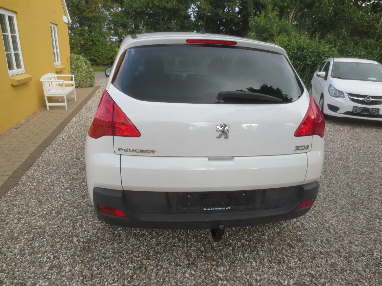 Billede 8 - Peugeot 3008 1.6 HDi 112 Hk Synet 2025. 
