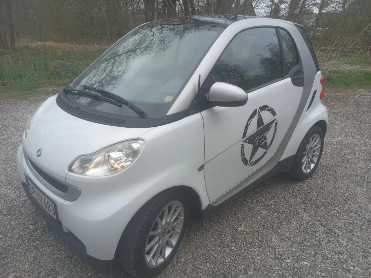 Billede 5 - Smart fortwo Passion 451 54hk
