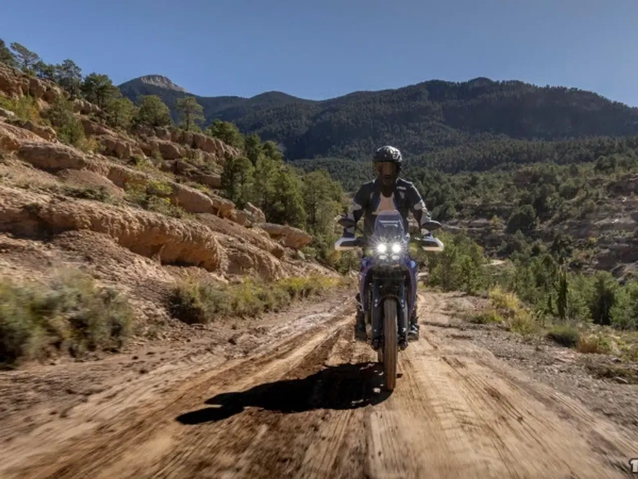 Billede 8 - Yamaha Ténéré 700 Icon Blue