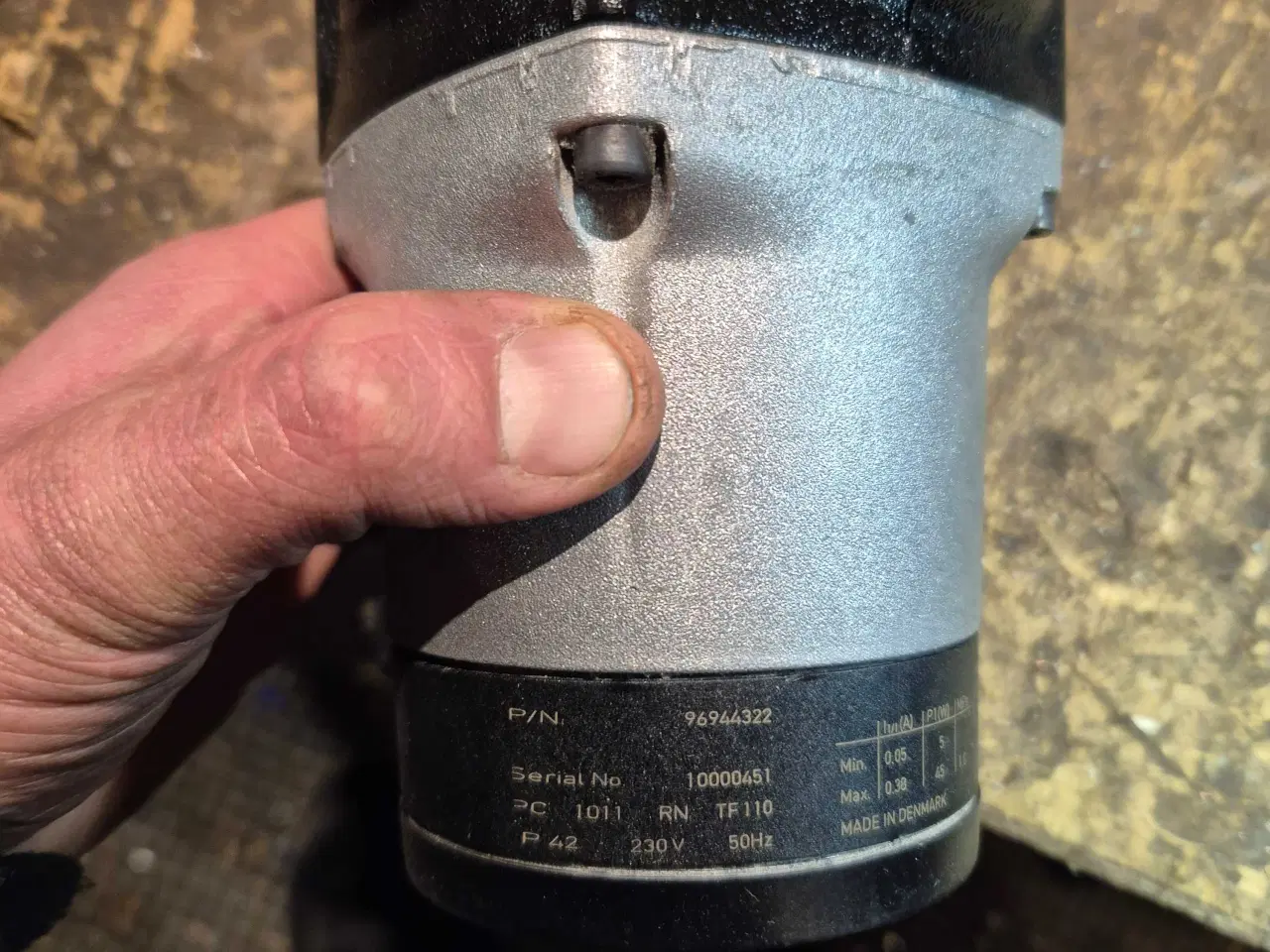 Billede 3 - Grundfos Alpha 2l 15-60-130 