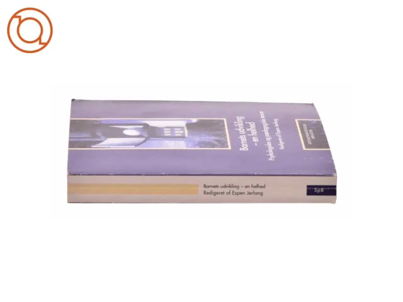 Billede 3 - Barnets udvikling - en helhed af Espen Jerlang (Bog)