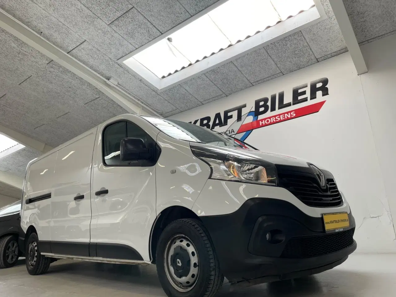 Billede 16 - Renault Trafic T29 1,6 dCi 125 L2H1