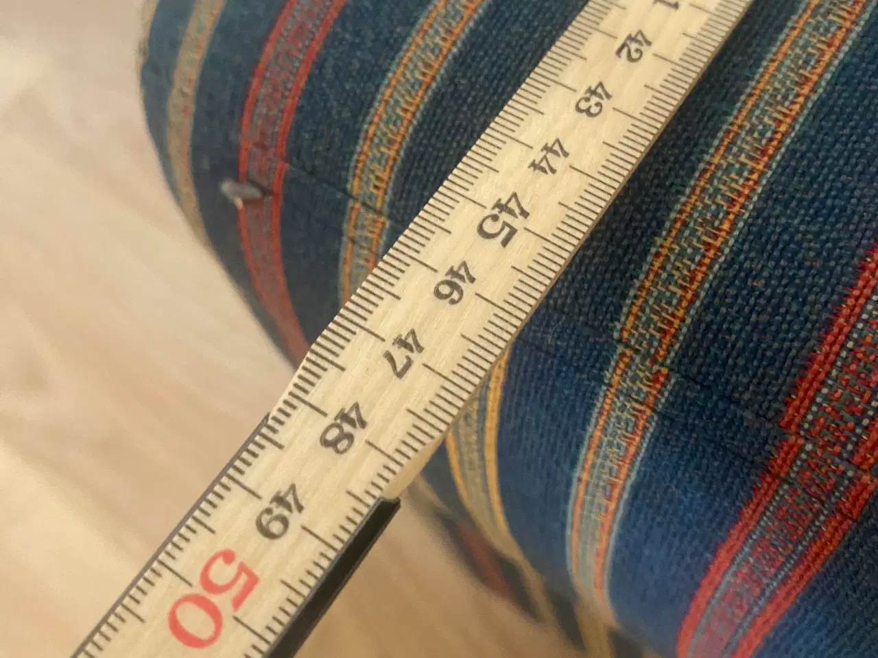 Billede 5 - Retro sofa puf