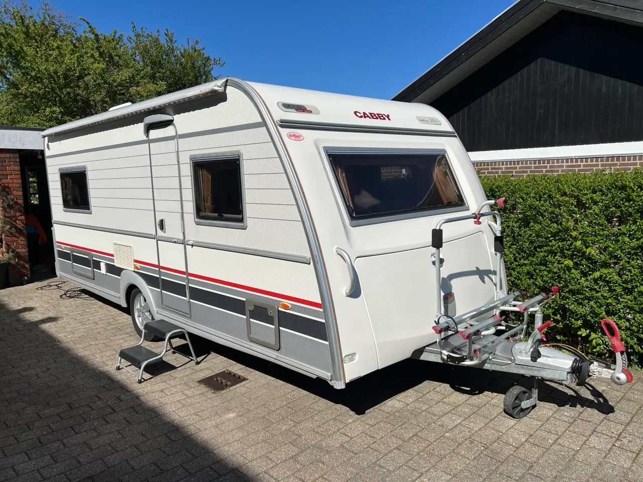 Billede 1 - Cabby 570+F3