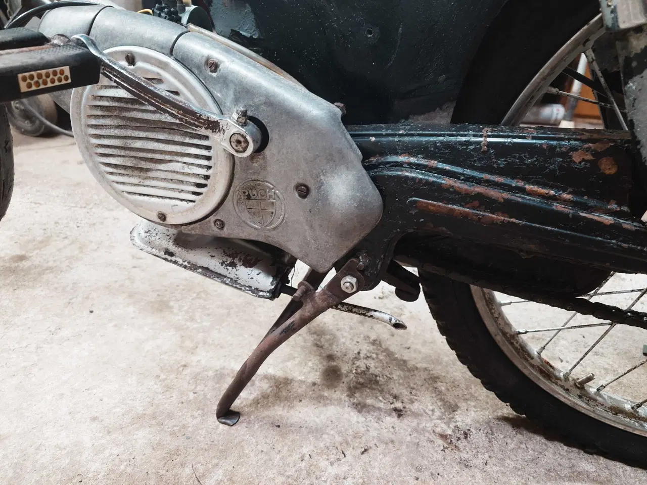 Billede 3 - Puch MS 50 2 gear blæser kølet 