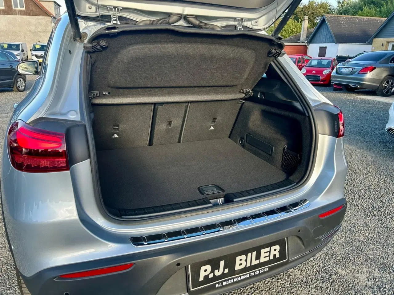 Billede 6 - Mercedes EQA300  Progressive 4Matic