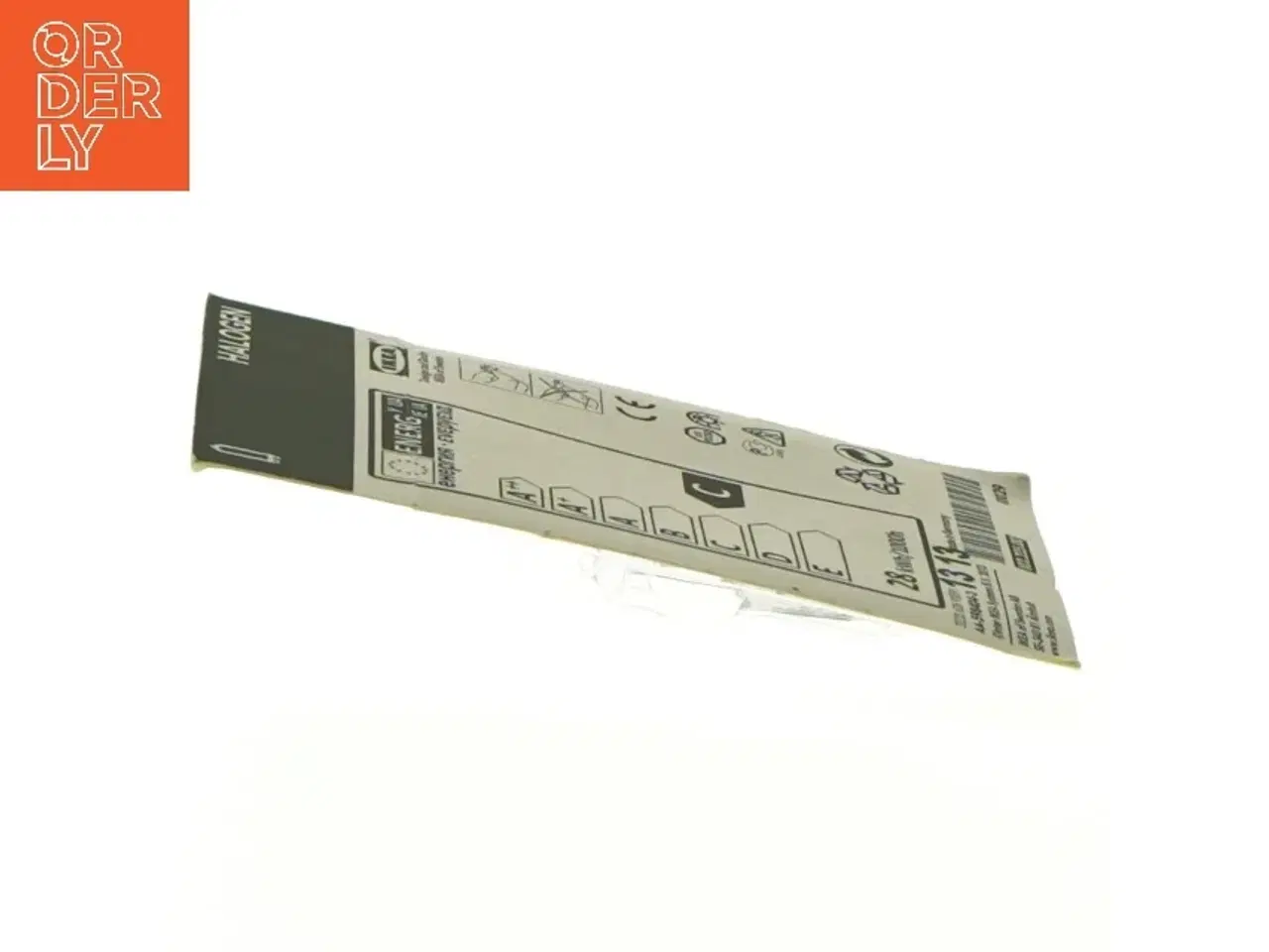 Billede 4 - Halogenpærer G9 28W