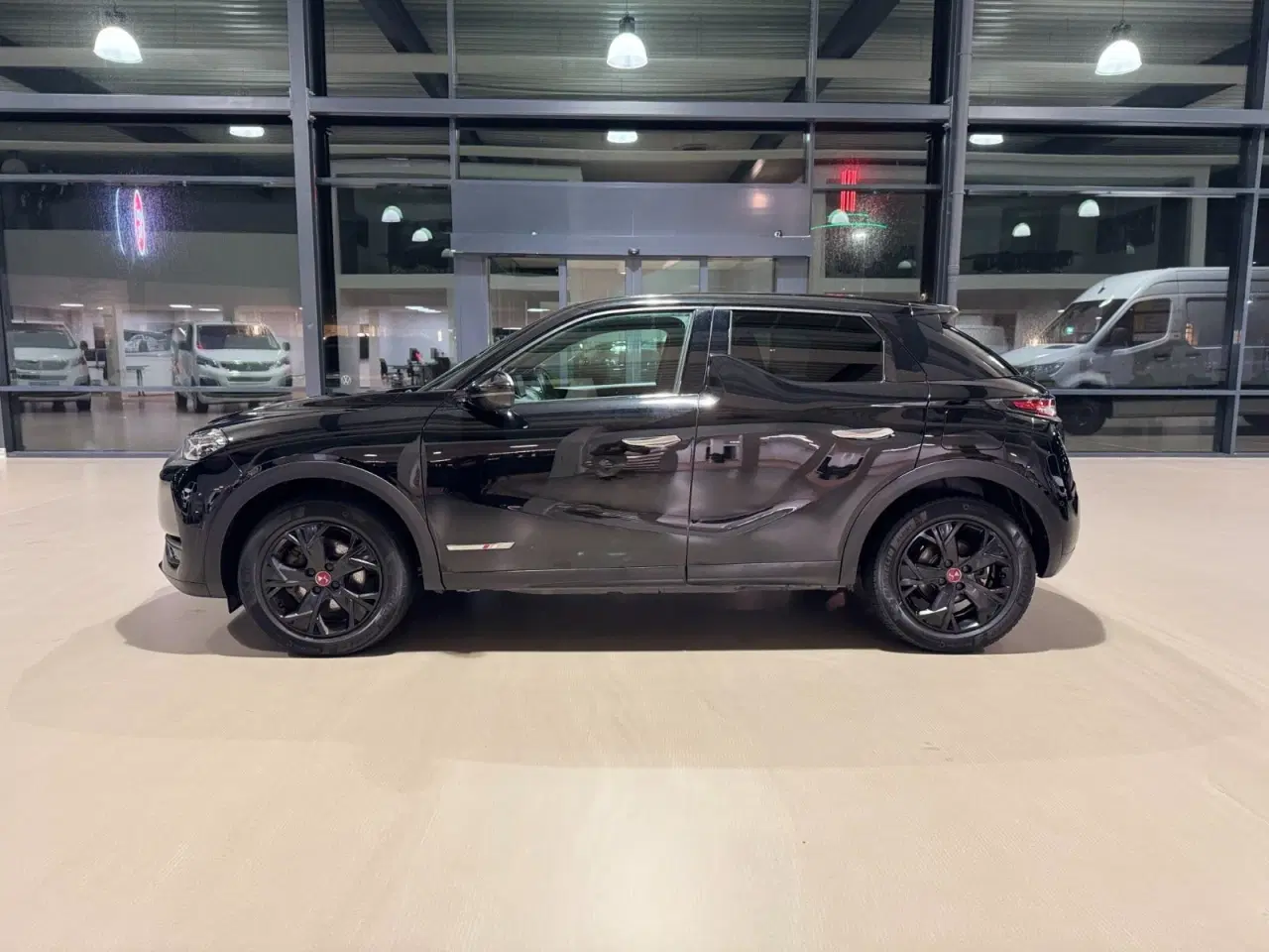 Billede 3 - DS DS 3 CrossBack 50 E-Tense Performance Line