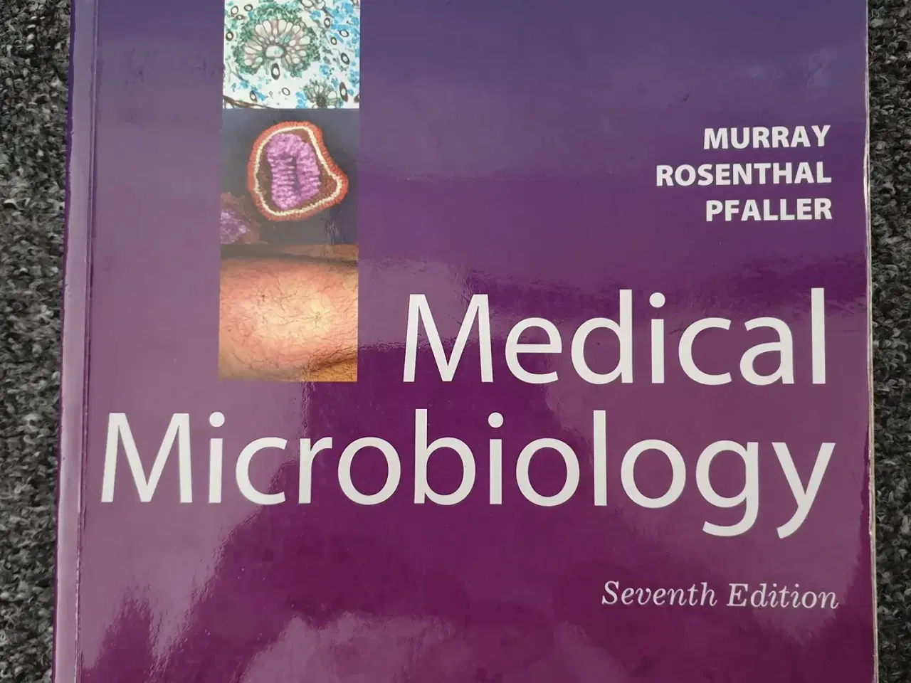 Billede 1 - Medical microbiology 7 edition