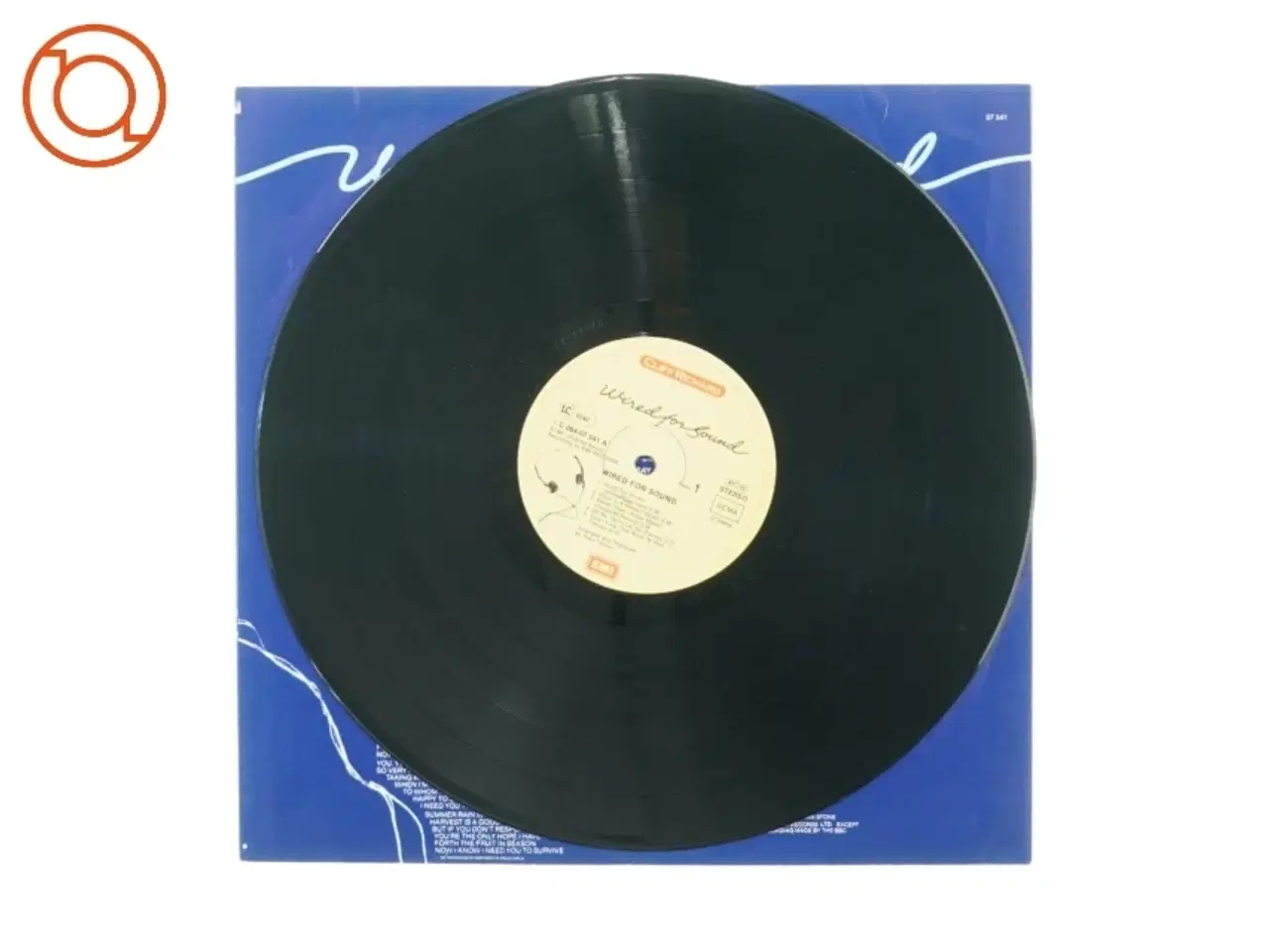 Billede 3 - Cliff Richard, Wired for sound fra Emi (str. 30 cm)