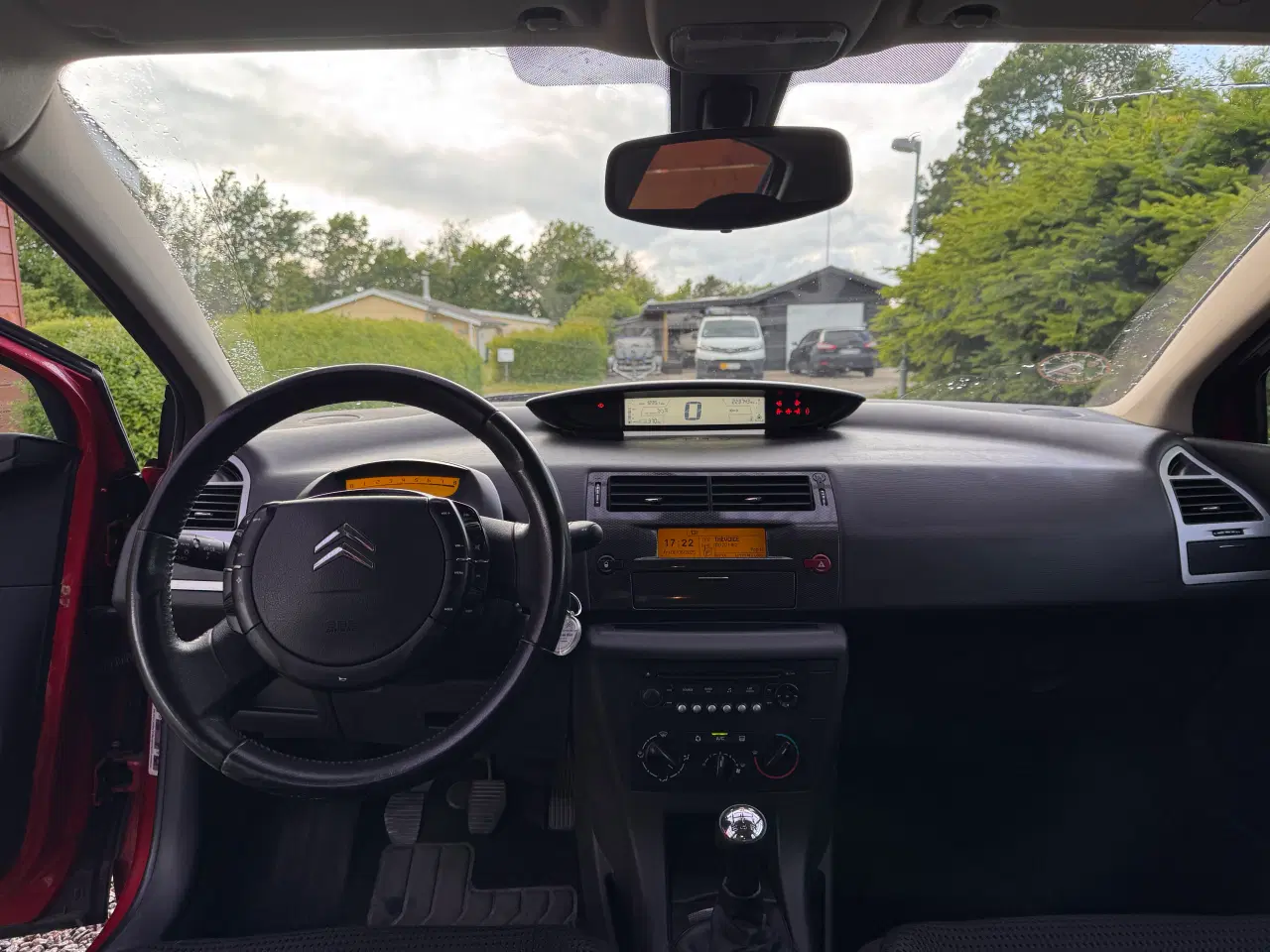 Billede 5 - Citroen C4 2,0 16V