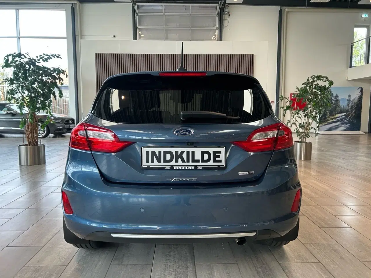 Billede 12 - Ford Fiesta 1,0 EcoBoost mHEV Vignale