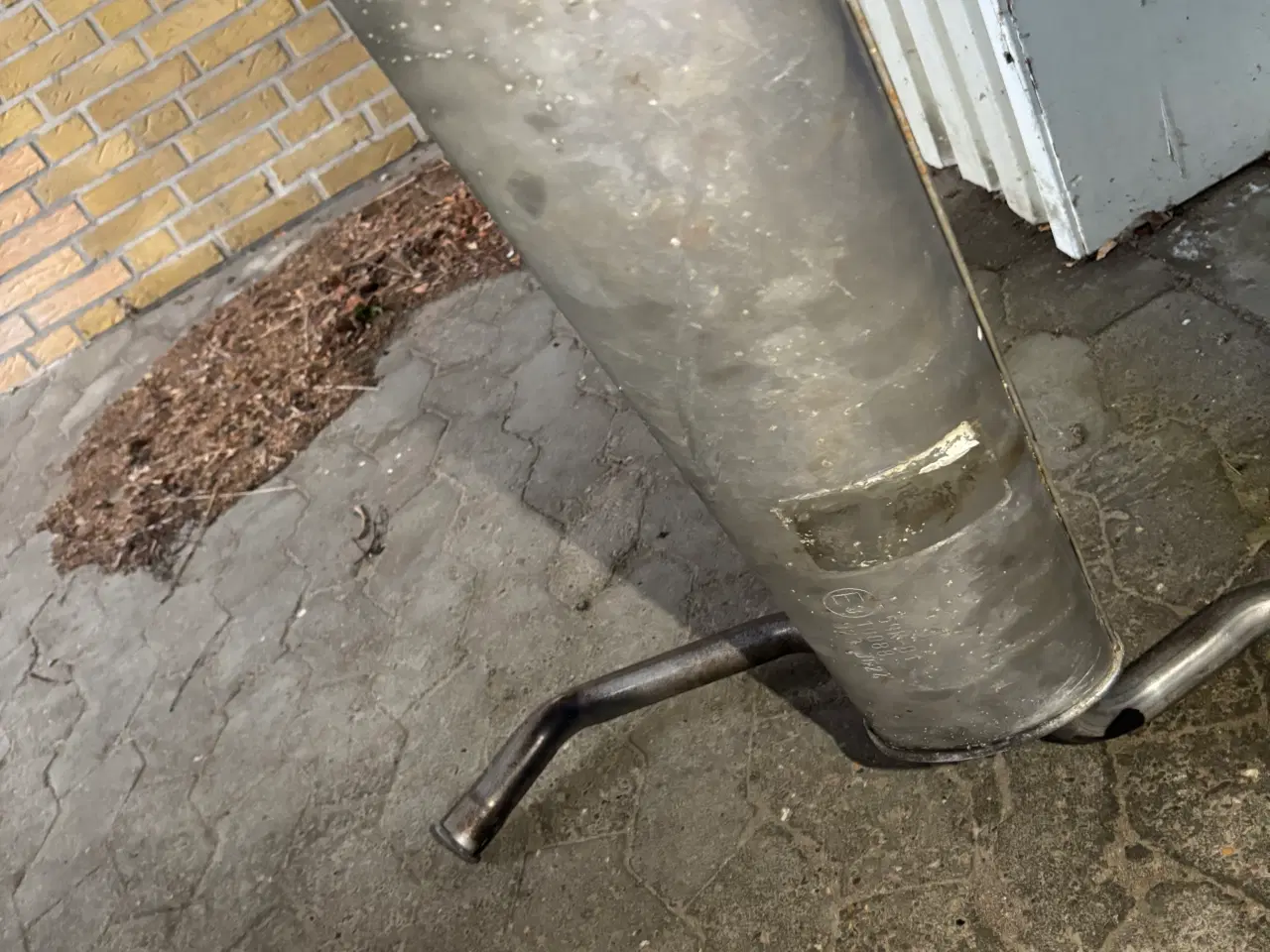 Billede 3 - Bagpotte Toyota Aygo Citroen c1 Peugeot 107