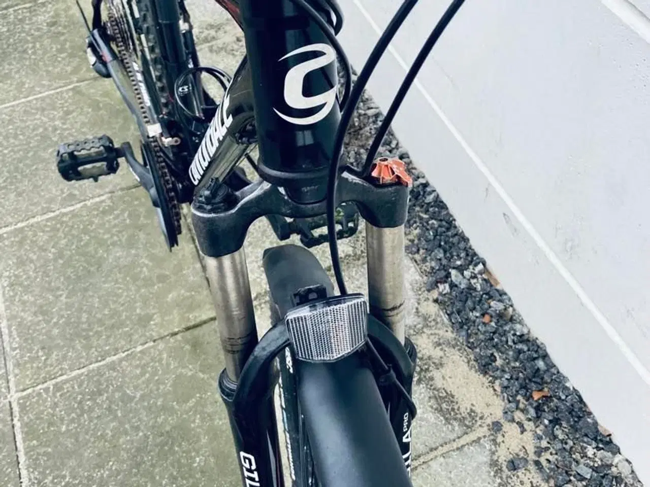Billede 3 - MTB. Cannondale . 26" Hjul, 44cm(M) stel, 24 gear
