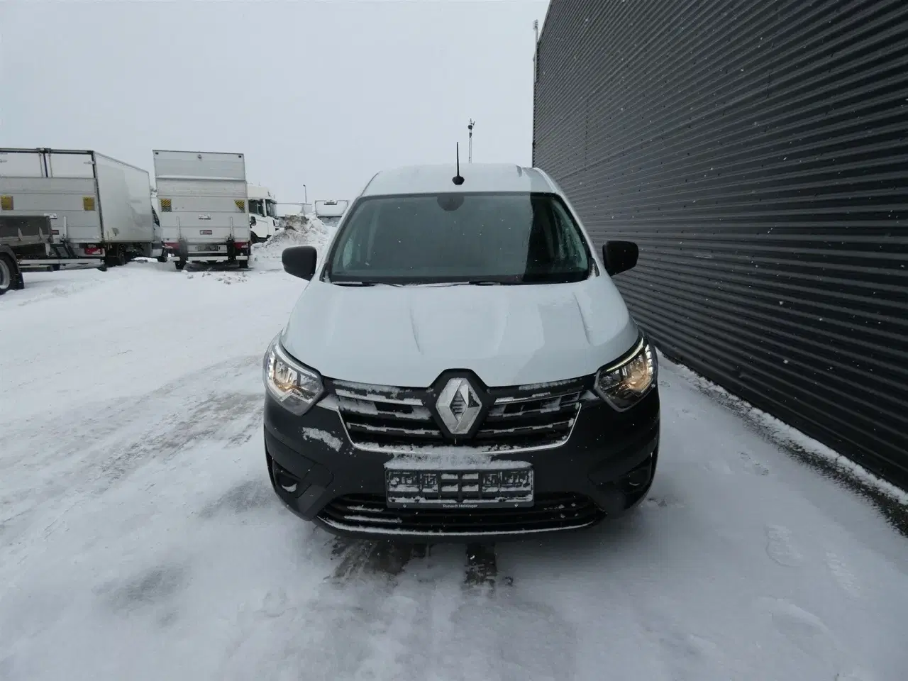 Billede 7 - Renault Express 1,5 DCI 95HK Van 6g