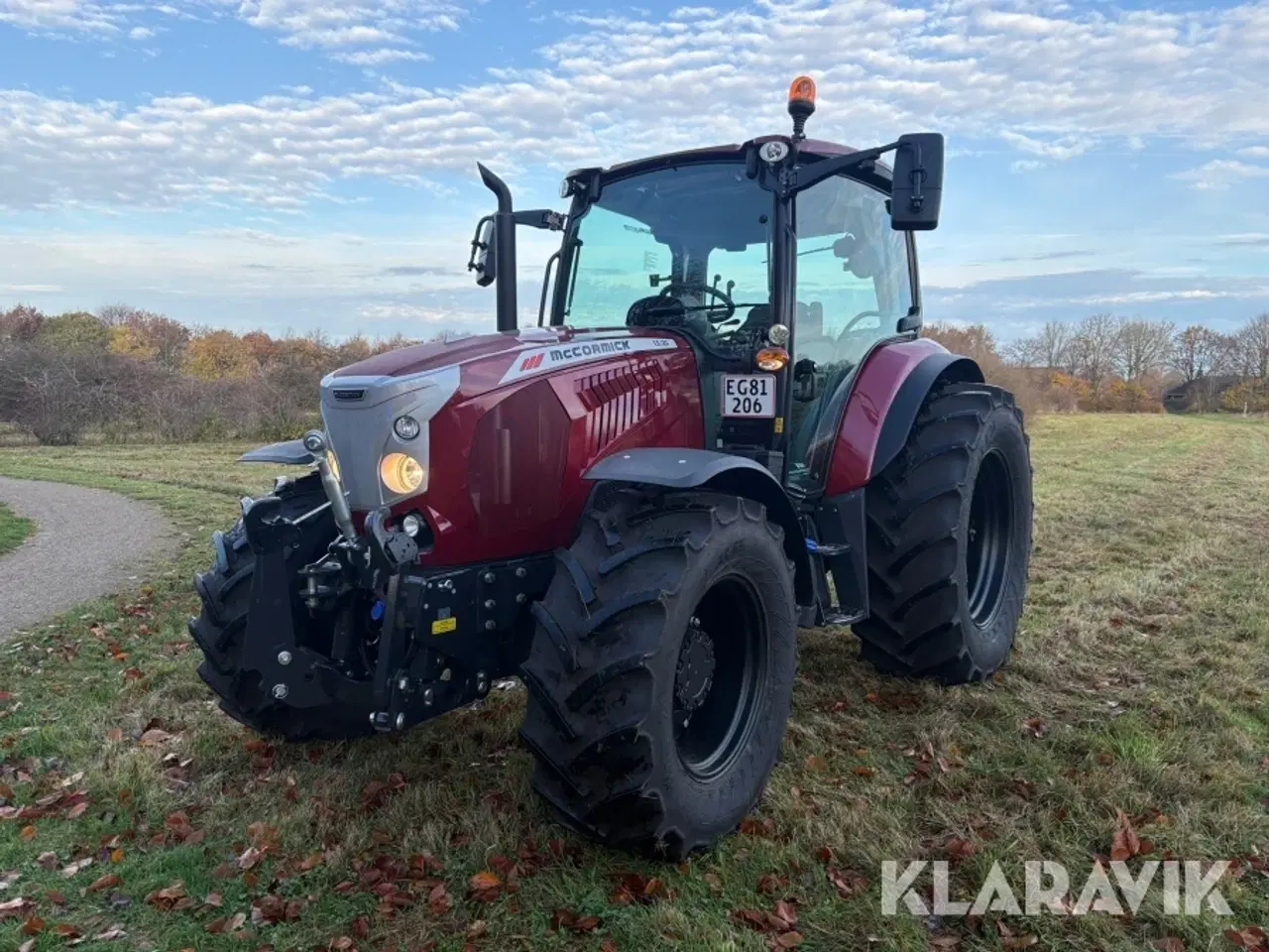 Billede 2 - Traktor McCormick X5.120