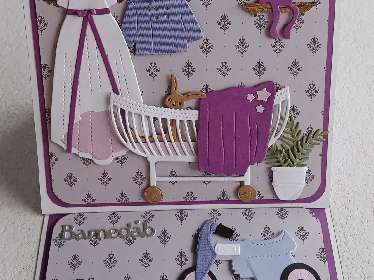 Billede 9 - Barnedåbs kort til salg