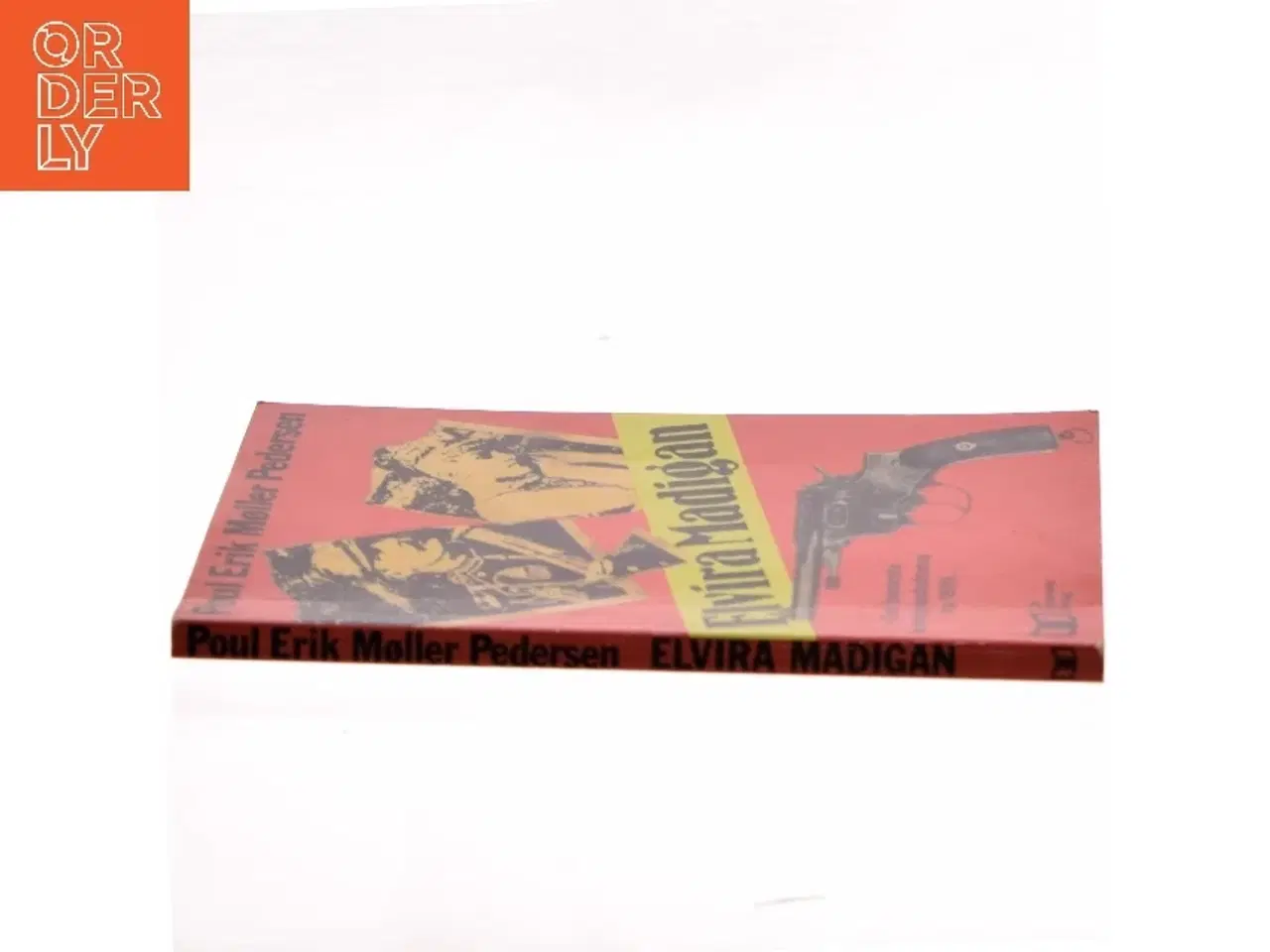 Billede 2 - Elvira Madigan af Poul Erik Møller Pedersen (Bog)