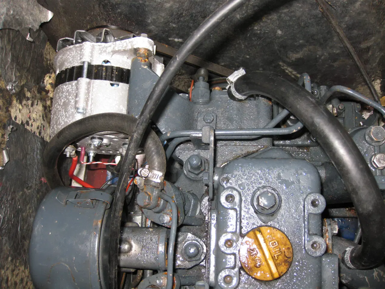 Billede 6 - limfjords jolle