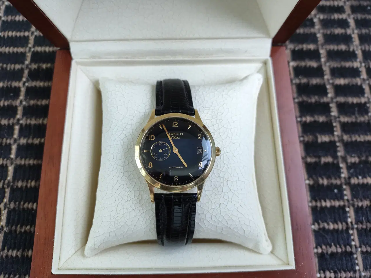 Billede 2 - Zenith Elite 18k 