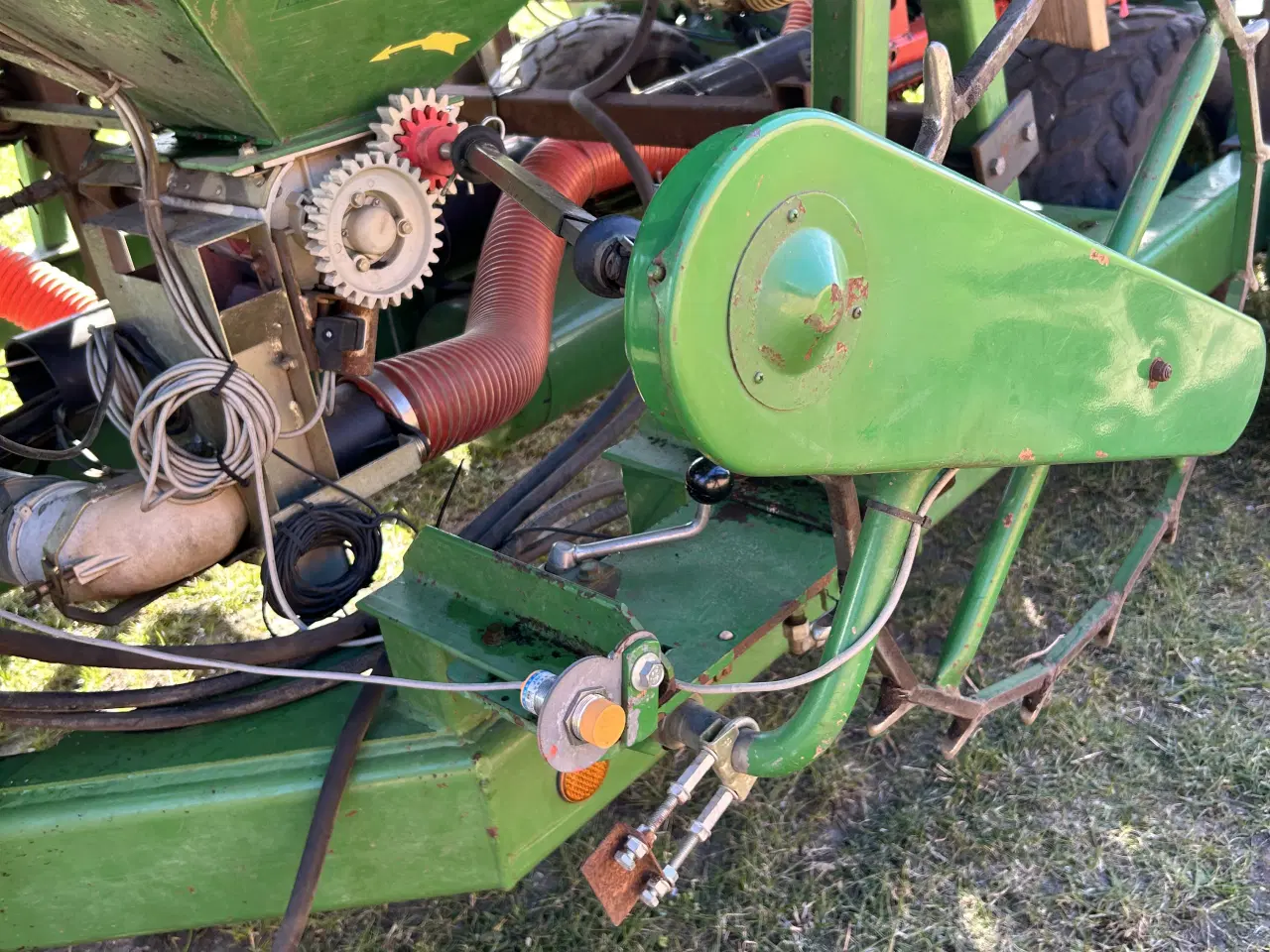 Billede 11 - John Deere 740A såmaskine 6 m