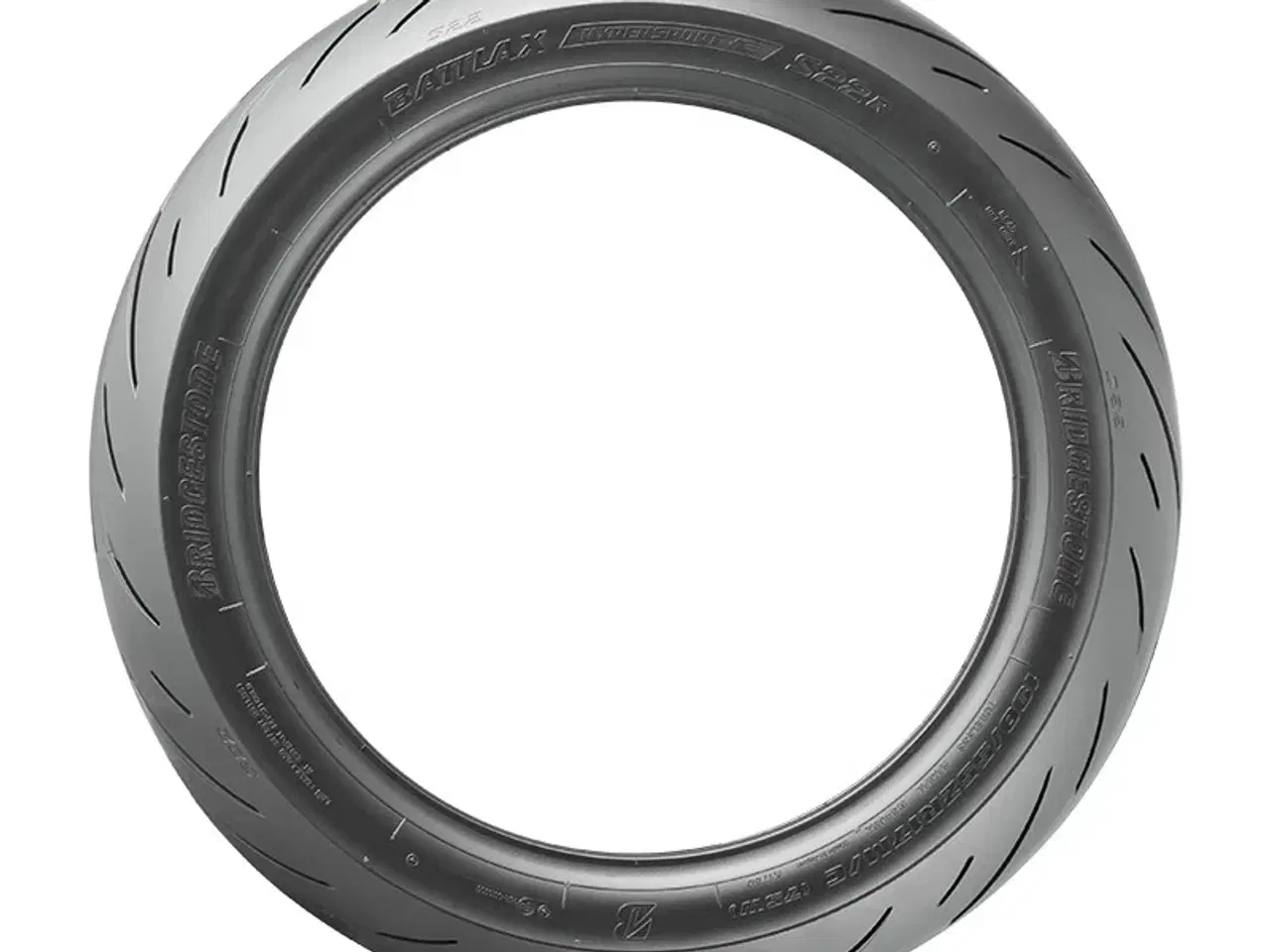 Billede 4 - Bridgestone Battlax S22 190/50-17