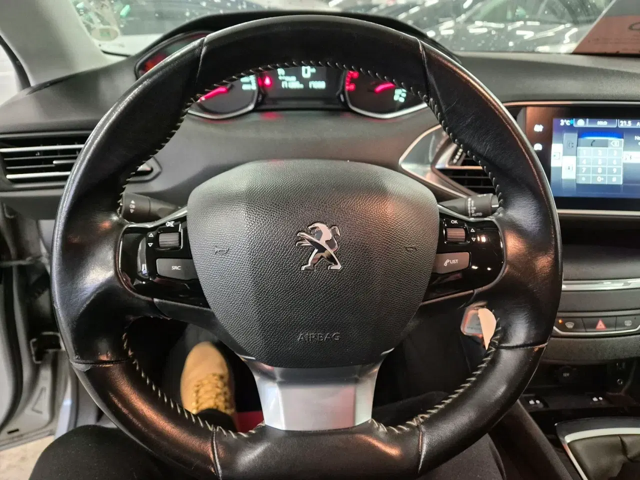 Billede 13 - Peugeot 308 SW 1,6 BlueHDi Active 120HK Stc 6g