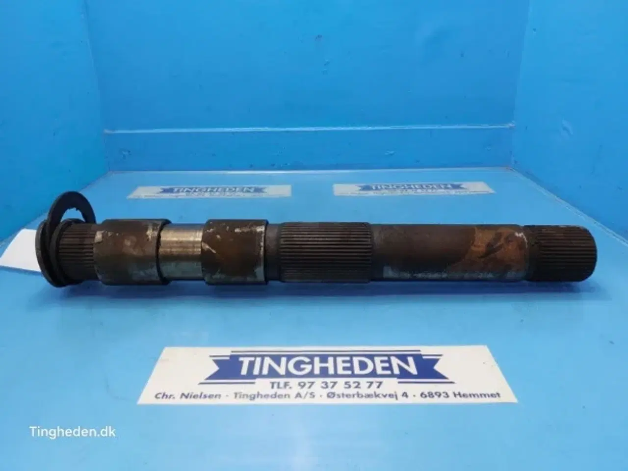 Billede 1 - New Holland 8670 Vuggeaksel 86010436