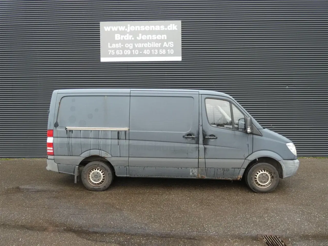 Billede 4 - Mercedes-Benz Sprinter 216 CDI 163HK Van