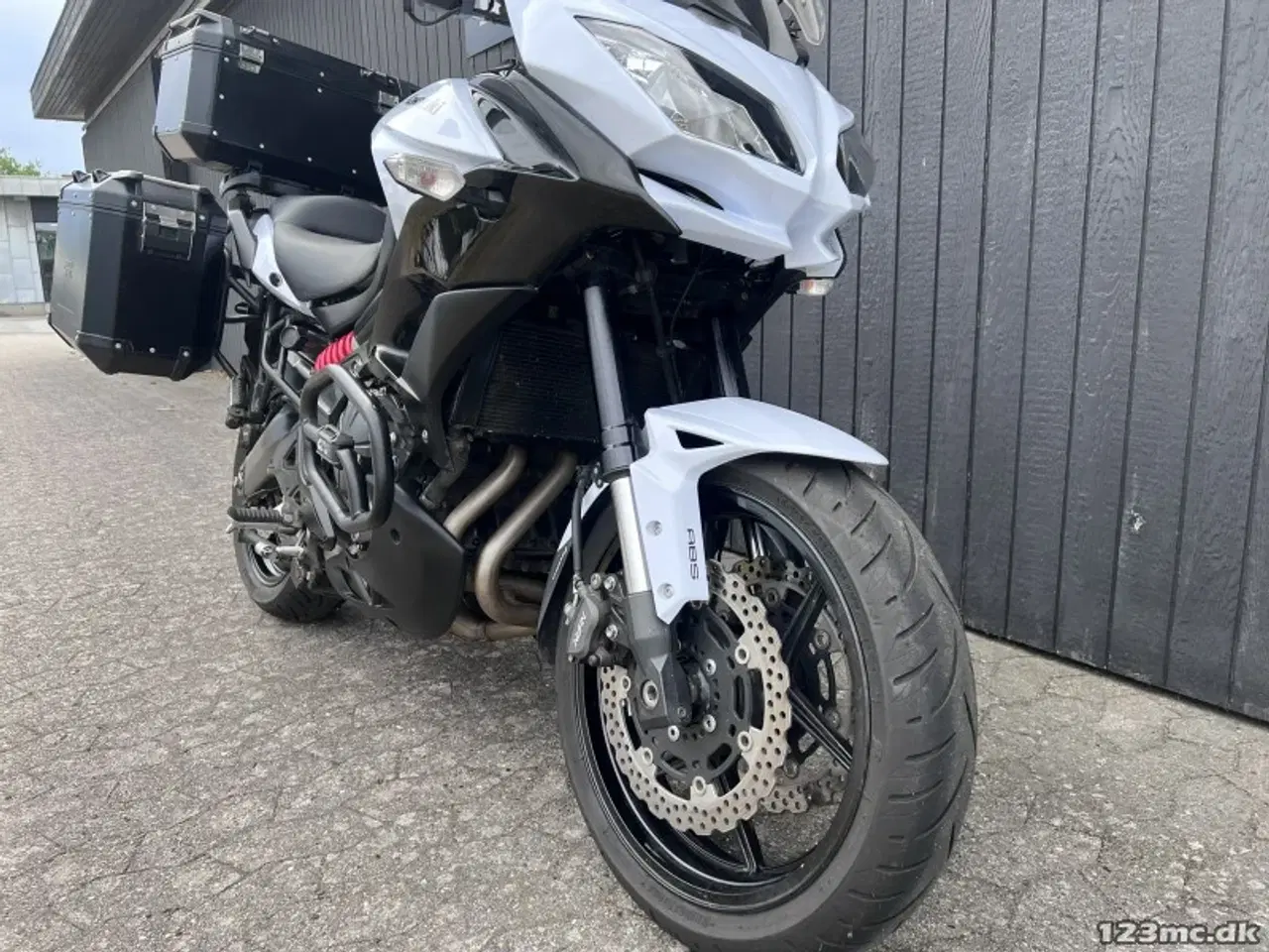 Billede 6 - Kawasaki Versys 650