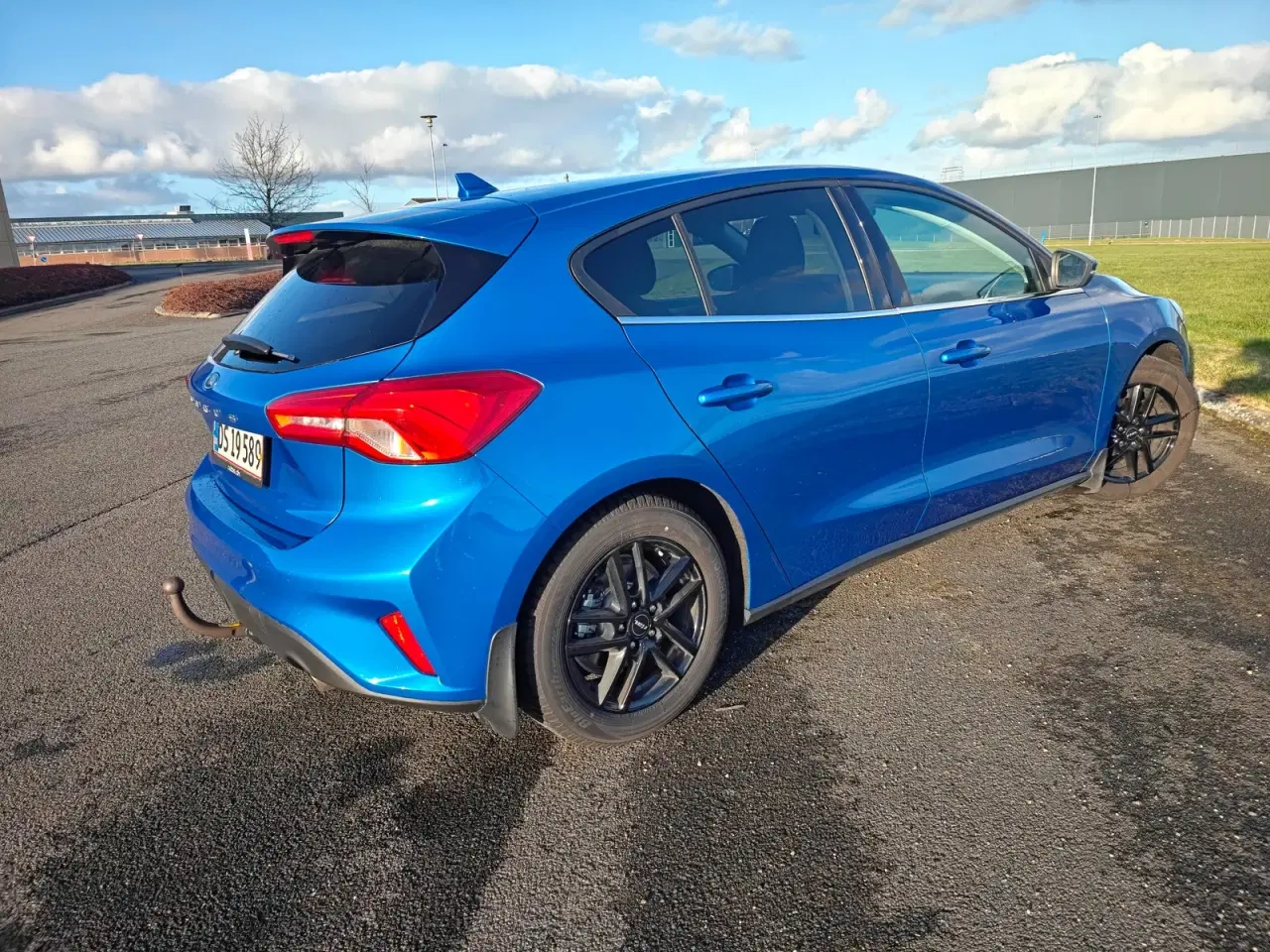 Billede 5 - Ford Focus 1,5 EcoBlue Titanium