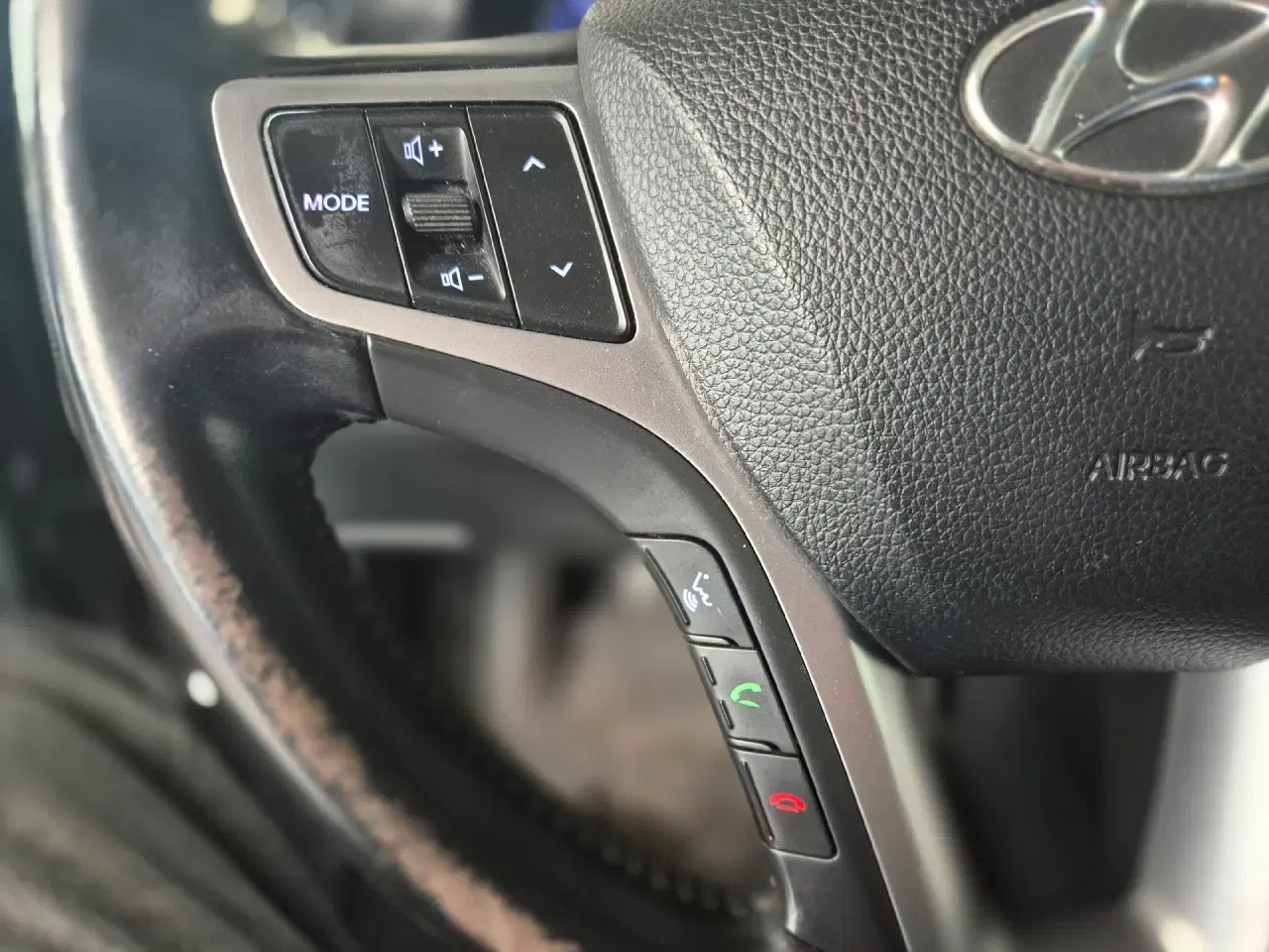 Billede 11 - Hyundai i40 1,7 CRDi Comfort Business ISG 115HK Stc 6g