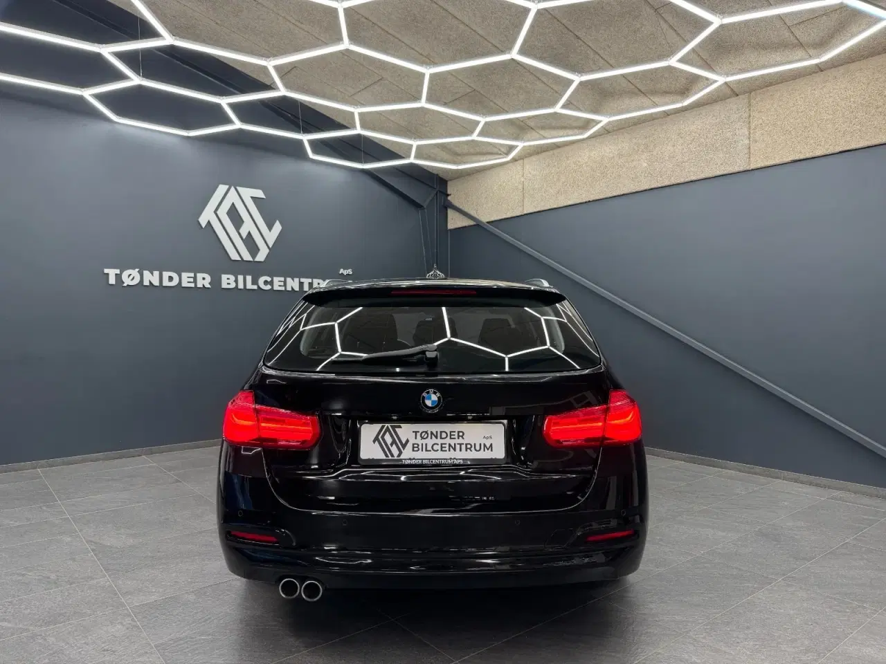 Billede 17 - BMW 320d 2,0 Touring Advantage aut.