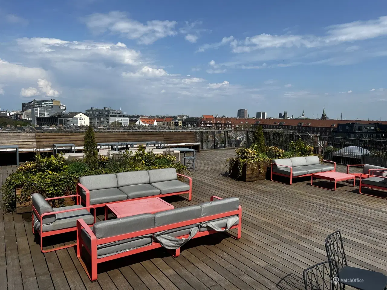 Billede 15 - Fleksible Co-working løsning i professionelle omgivelser