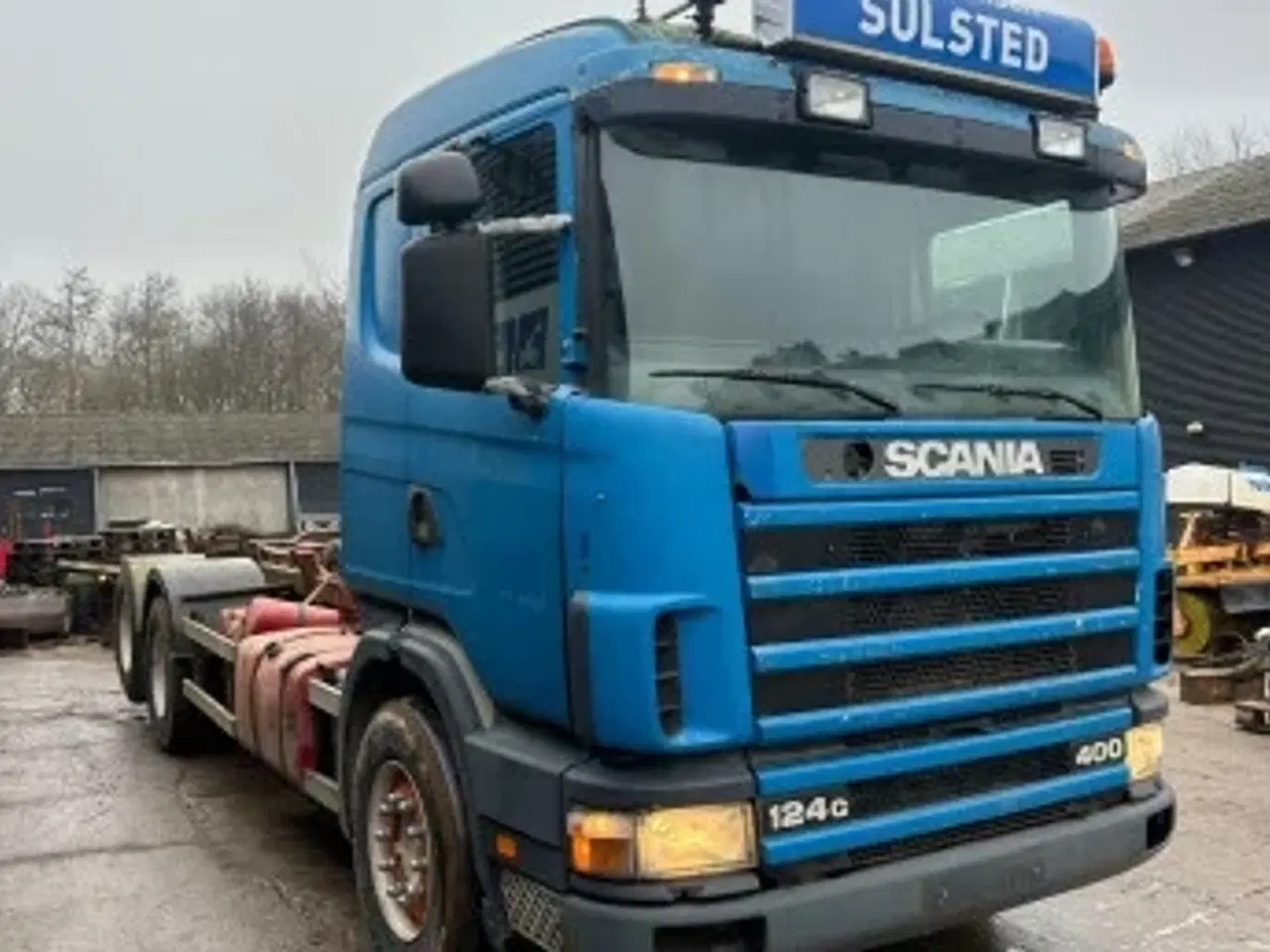 Billede 4 - Billig kroghejsebil