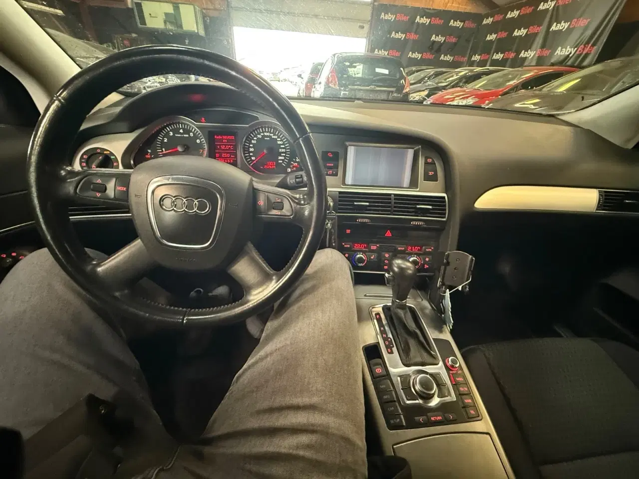 Billede 13 - Audi A6 2,4 V6 Multitr.