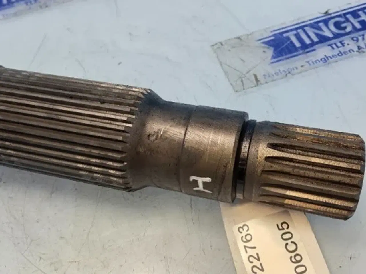 Billede 11 - Valtra  S394   Aksel   934152150042