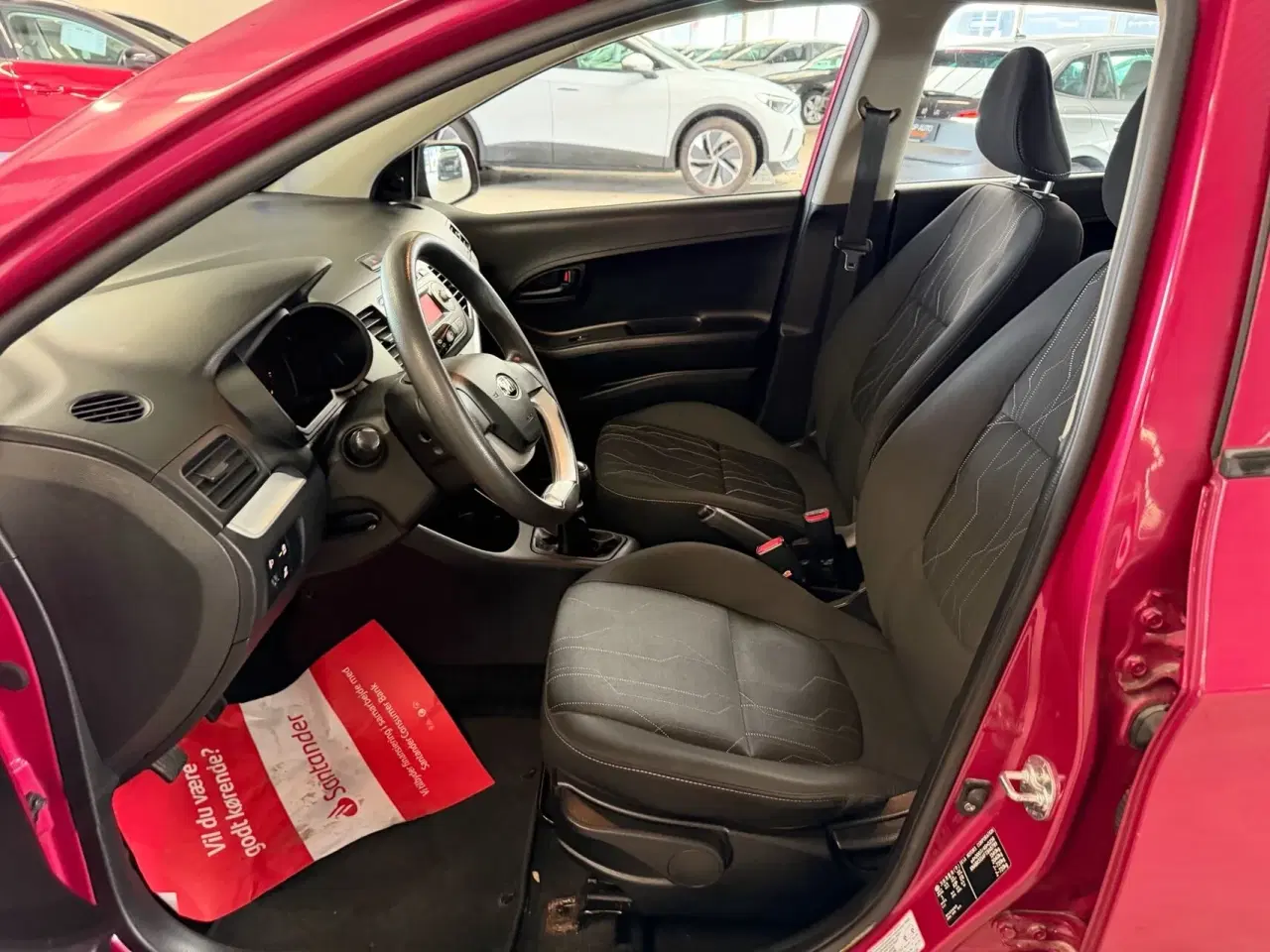 Billede 5 - Kia Picanto 1,0 Collect Clim 69HK 5d