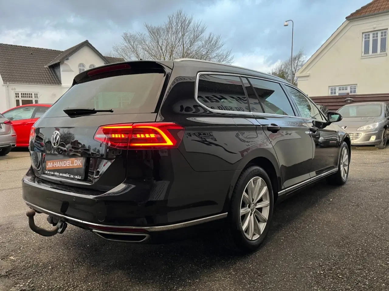 Billede 7 - VW Passat 1,4 GTE Highline Variant DSG