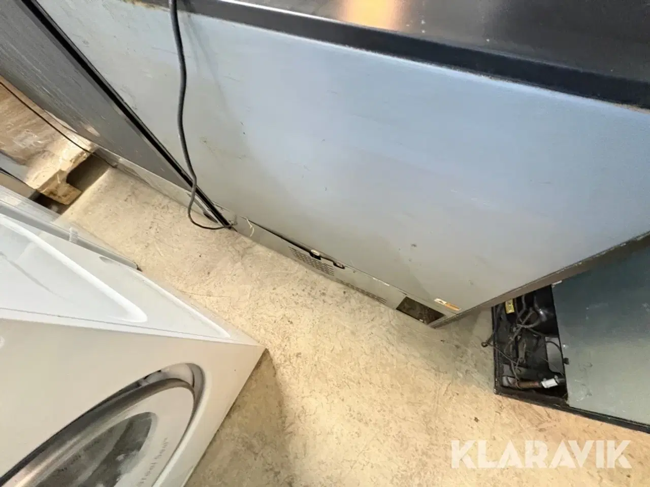 Billede 4 - Displaykøleskab med døre SFA cool MV 250 P HC