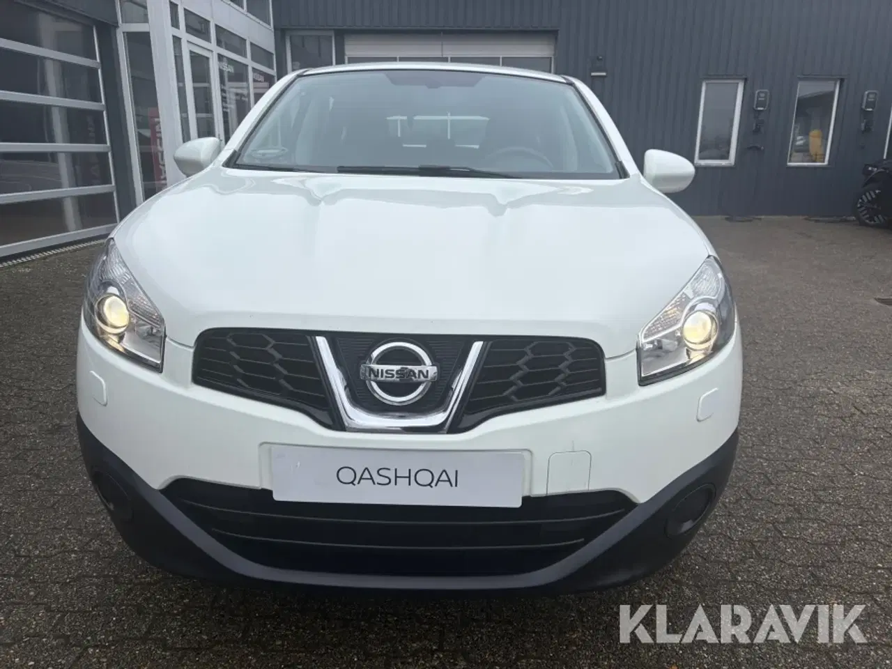Billede 2 - Personbil Nissan Qashqai 1,6